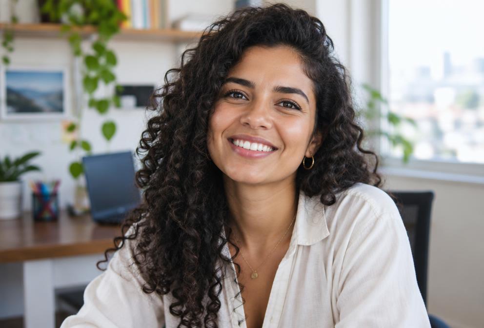 Foto ilustrativa de participante